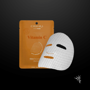 Mascarrilla Glow Booster Mask - Vitamina C